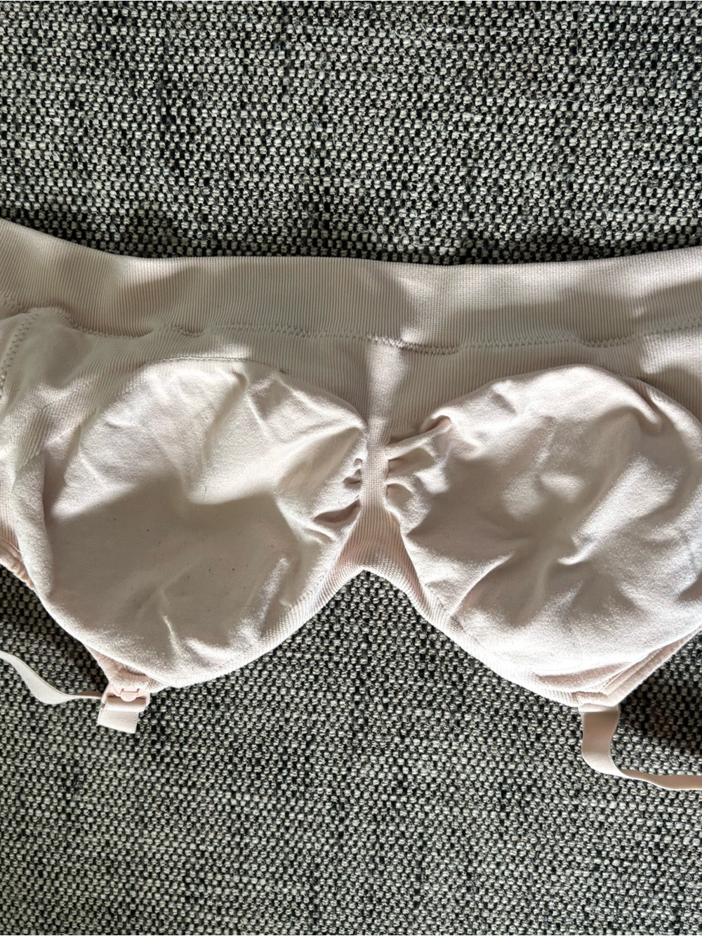 Kindred Bravely Light Pink Nursing Bra